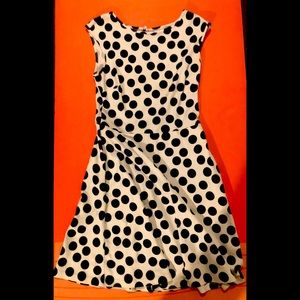 Polka dots NY Co Dress